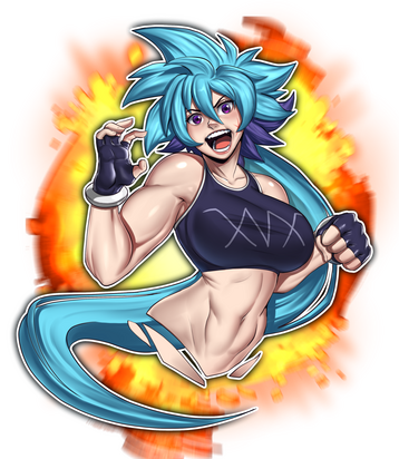 character illustration - commission