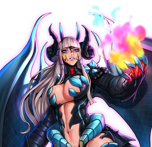 Doc sad OC - commission